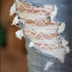 NWT - 18W Judy Blue Skinny Jeans